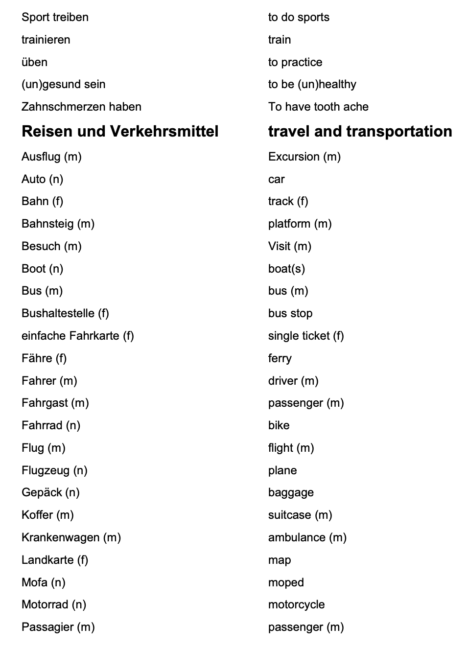 German_Vocabulary with more phrases